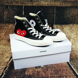Converse Play Comme des Garcons Hi